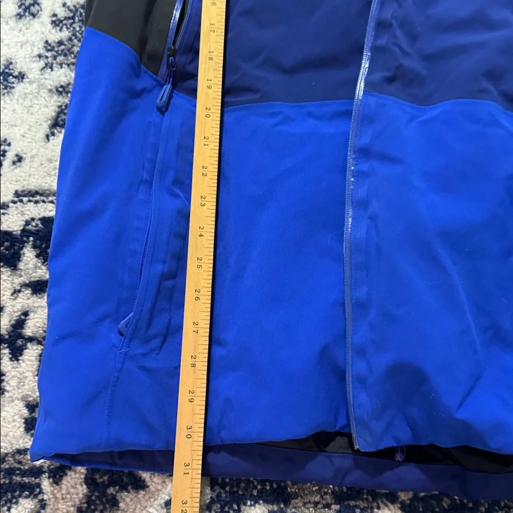 North Face Apex Flex snow men Jacket sz L - Picture 8 of 8